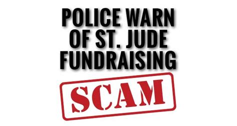 is st judes a scam.